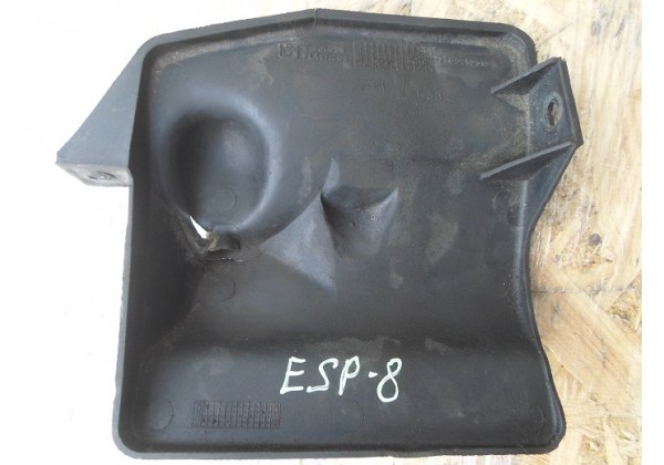 щиток теплоізолируючий Renault Espace III 2.0, 7700852513